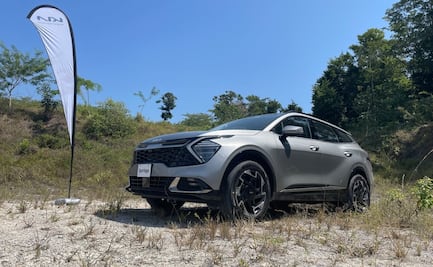 Primer contacto: KIA Sportage 2023