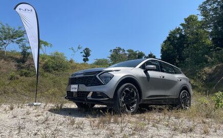 Primer contacto: KIA Sportage 2023