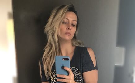 Fey enciende las redes con foto sexy... de nuevo