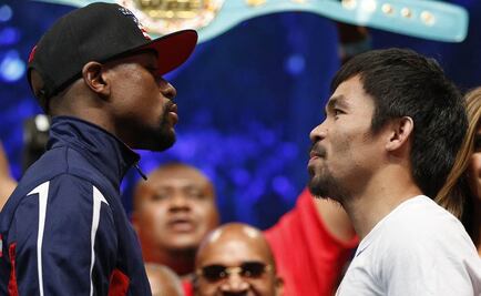 Pacquiao lanza primer golpe moral