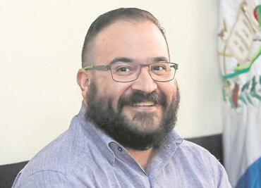 Javier Duarte solicita amparo ante prisión preventiva