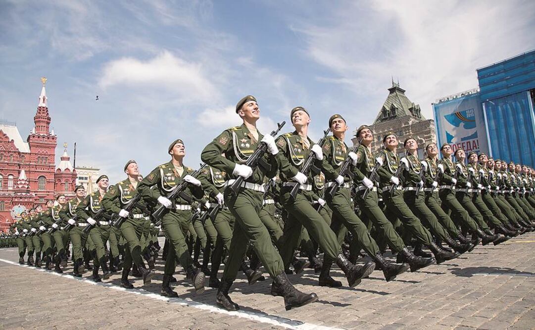 Un oficial militar de Estados Unidos informó que varios cientos de soldados norcoreanos, enviados a apoyar a las fuerzas rusas en la guerra contra Ucrania, han muerto o resultado heridos en combates en la región de Kursk. (17/12/24) Foto: Archivo/El Universal