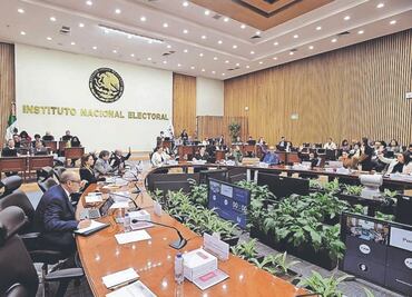 Decisiones del INE no deben ser objeto de persecusión administrativa, señalan consejerías