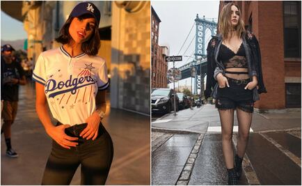 Eiza González vs Belinda en una batalla de estilos