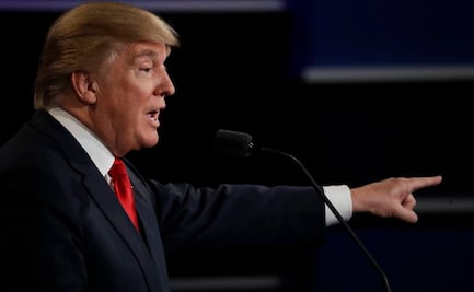 Trump se reúne con líder republicano; buscan unidad en las elecciones de 2022