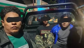 Caen tres jóvenes por aventar petardos a casa de directora del DIF de Umán, Yucatán; funcionaria está ilesa