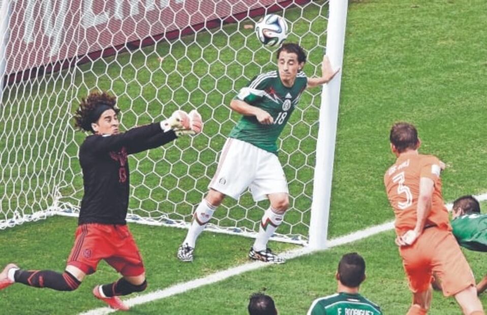 La Selección Mexicana es eliminada por Holanda, un desenlace conocido