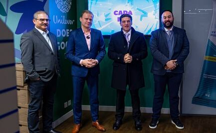 Unilever invertirá 800 mdd en Nuevo León con nueva planta de clase mundial