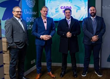 Unilever invertirá 800 mdd en Nuevo León con nueva planta de clase mundial