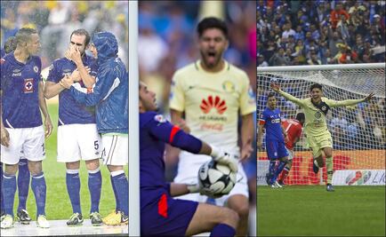 ¿Por qué Cruz Azul "teme" enfrentar al América?