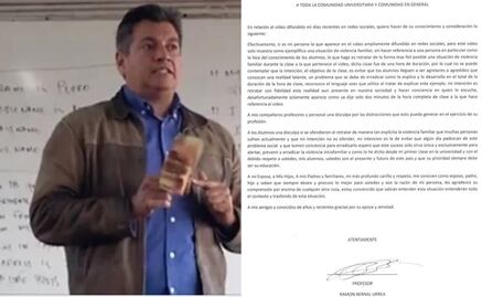 Profesor llamado #LordPrepa10 acusa edición en video que lo inculpa