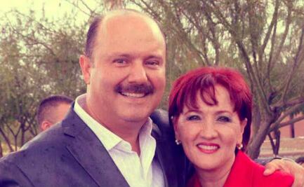 Esposa de César Duarte sale de registros del ICE; se desconoce su situación migratoria