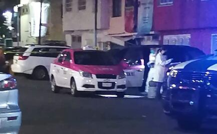 Asesinan a taxistas en Coyoacán, Iztacalco y Tláhuac
