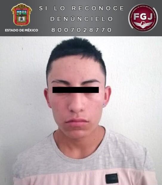 Cae sujeto que sometió a mujer y asaltó estética en Naucalpan