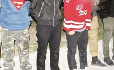 Localizan a 5 jóvenes que escaparon de albergue en Saltillo