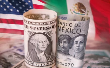 Peso mexicano gana terreno frente al dólar y cierra en 19.39; es su mejor nivel en 7 meses 