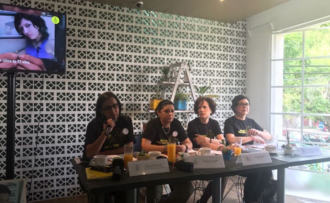 Busca familia de Karla Pontigo fallo histórico de la Corte sobre feminicidio