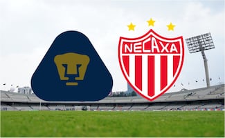Pumas vs Necaxa - EN VIVO - Jornada 5 del Apertura 2026