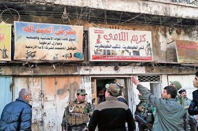 Mueren al menos 35 en ataque en Irak