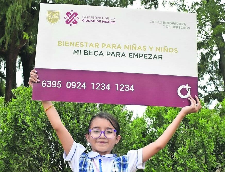 El presupuesto anual para las becas será de más de 6 mil mdp, Foto: Especial