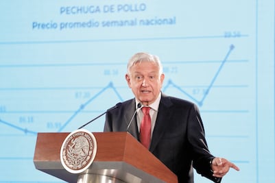 La lista negra del gabinete de AMLO