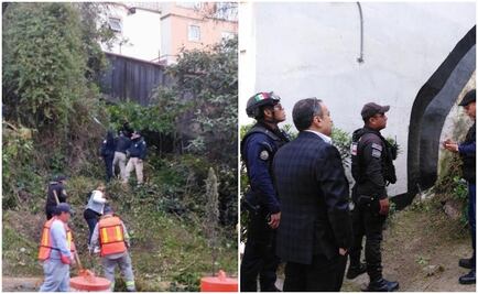 Escaladores realizan retiro de maleza ante ola de asaltos en Tecamachalco