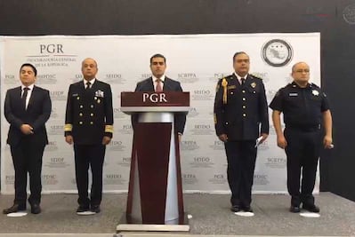 Confirman detención de “El Pistache” en Santa Fe