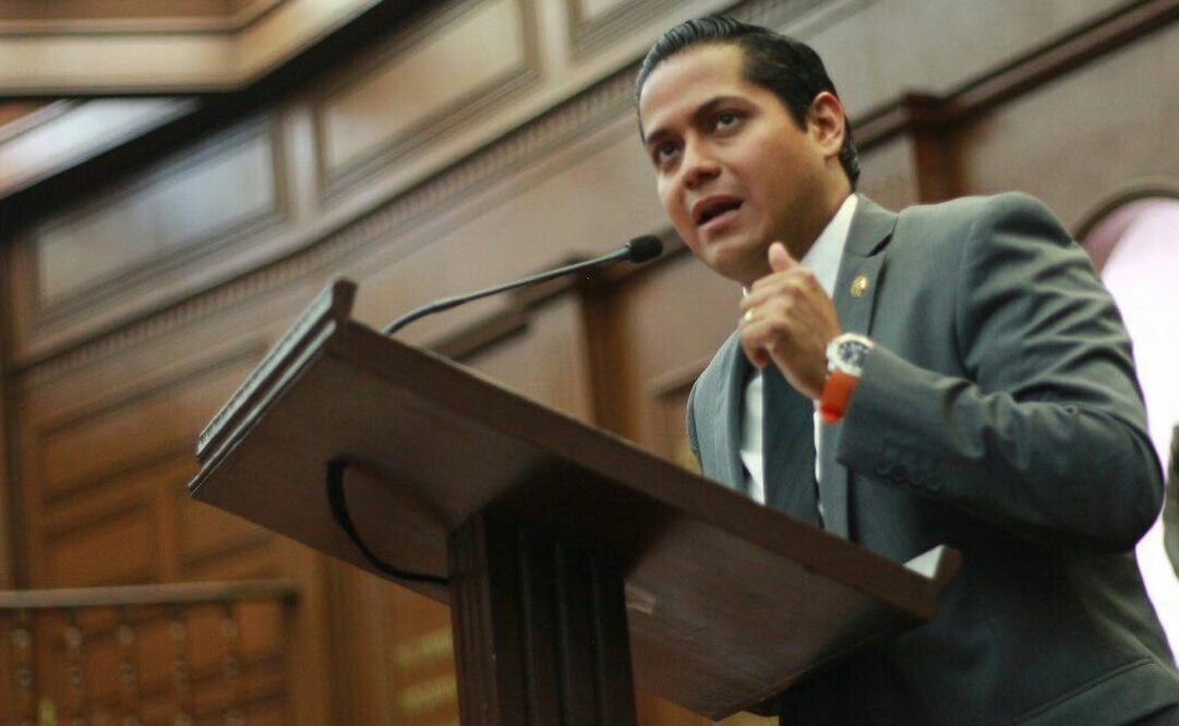 PAN y MC critican "justicia selectiva" en Michoacán