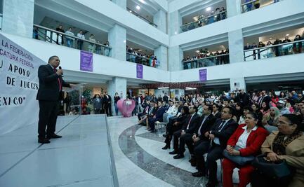 Colegio mexiquense de jueces del Estado de México se posiciona a favor del paro de labores del Poder Judicial