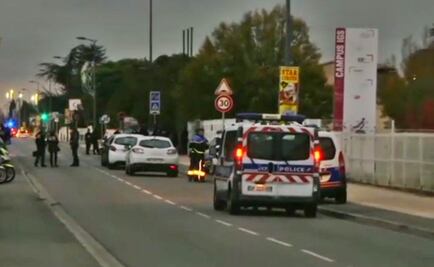 Conductor atropella a peatones cerca de Toulouse, Francia; tres heridos