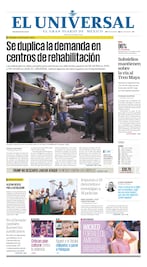 Portada impresa del 18 de noviembre de 2025