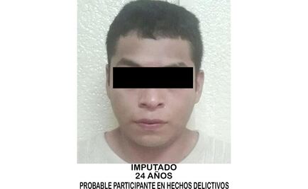 Sujeto dispara a vecinos desde la azotea en Iztacalco