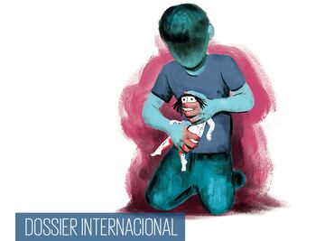 Alerta a Europa y AL abuso sexual entre menores