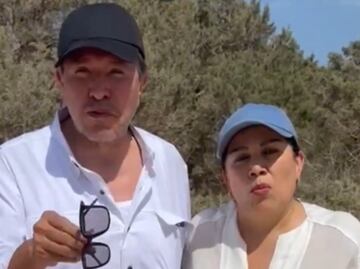 Ricardo Monreal niega alojamiento en hotel de Madrid; asegura que sus vacaciones son financiadas con su dinero