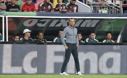 ¿Qué dijo Jaime Lozano tras la goleada de Uruguay a la Selección Mexicana?