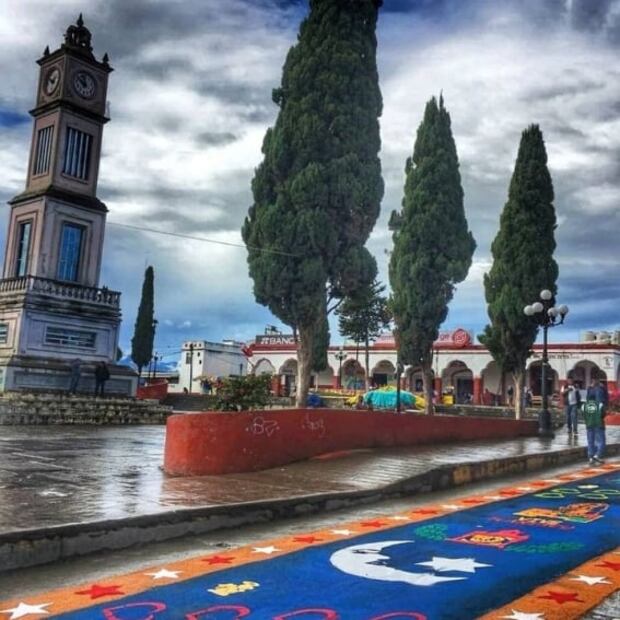 Conoce el pueblito de México llamado "El París chiquito"