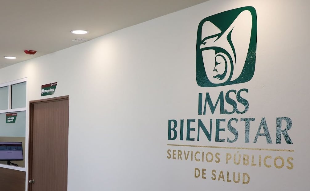 IMSS Bienestar. Foto: Daniel Augusto / Cuartoscuro