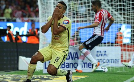 Chivas y América lo dejan para la vuelta