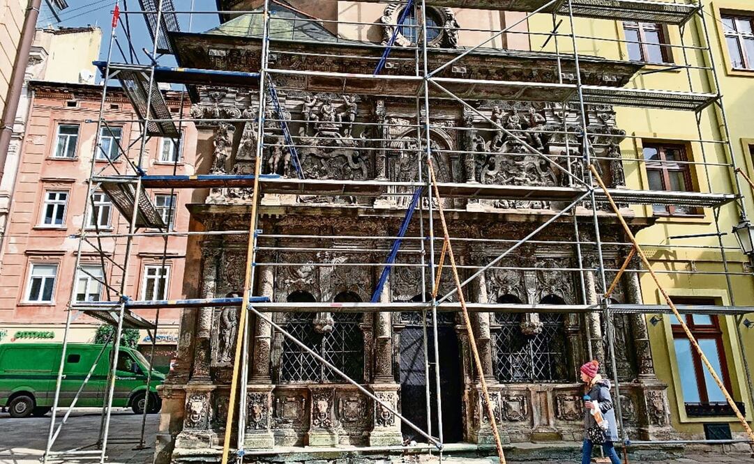 Foto: EFE/ Olha Kosova, Archivo El Universal