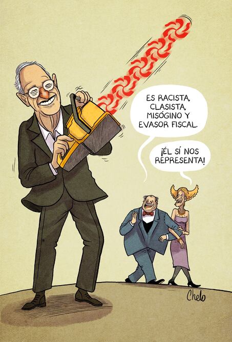 Cartón de CHELO
