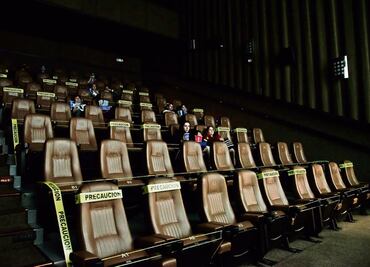 El único universo que atrae a cinéfilos es el de Hollywood