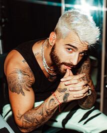 Maluma en ropa interior es todo lo que necesitas para sobrevivir a la cuarentena