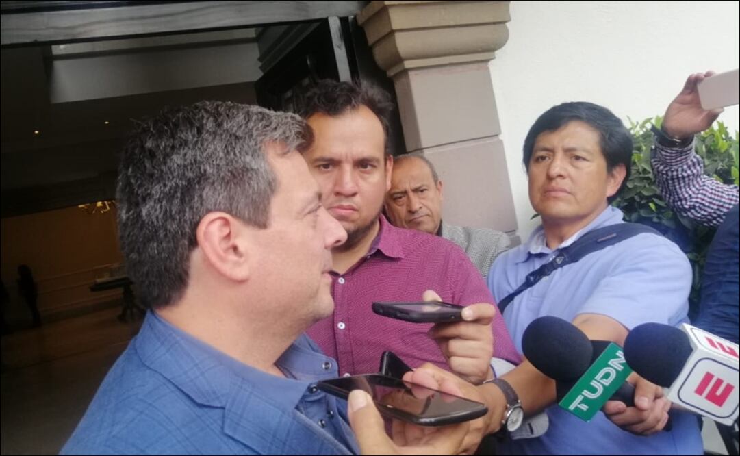 FOTO: ALAIN ARENAS/EL UNIVERSAL