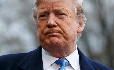 El "nuevo muro" de Trump, es en realidad un viejo proyecto