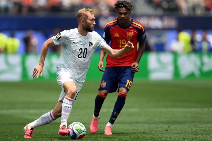 Mundial 2026: España (3-0) Austria EN VIVO - 16vos de Final - HOY, jueves 2 de julio