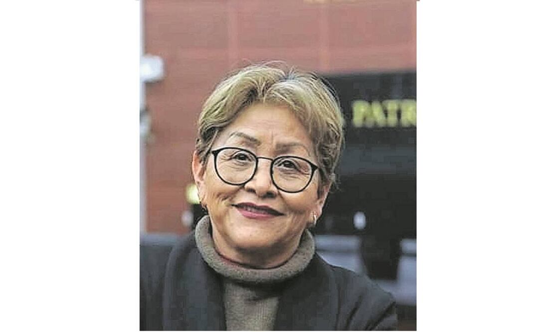 Martha Guerrero. Foto: Especial