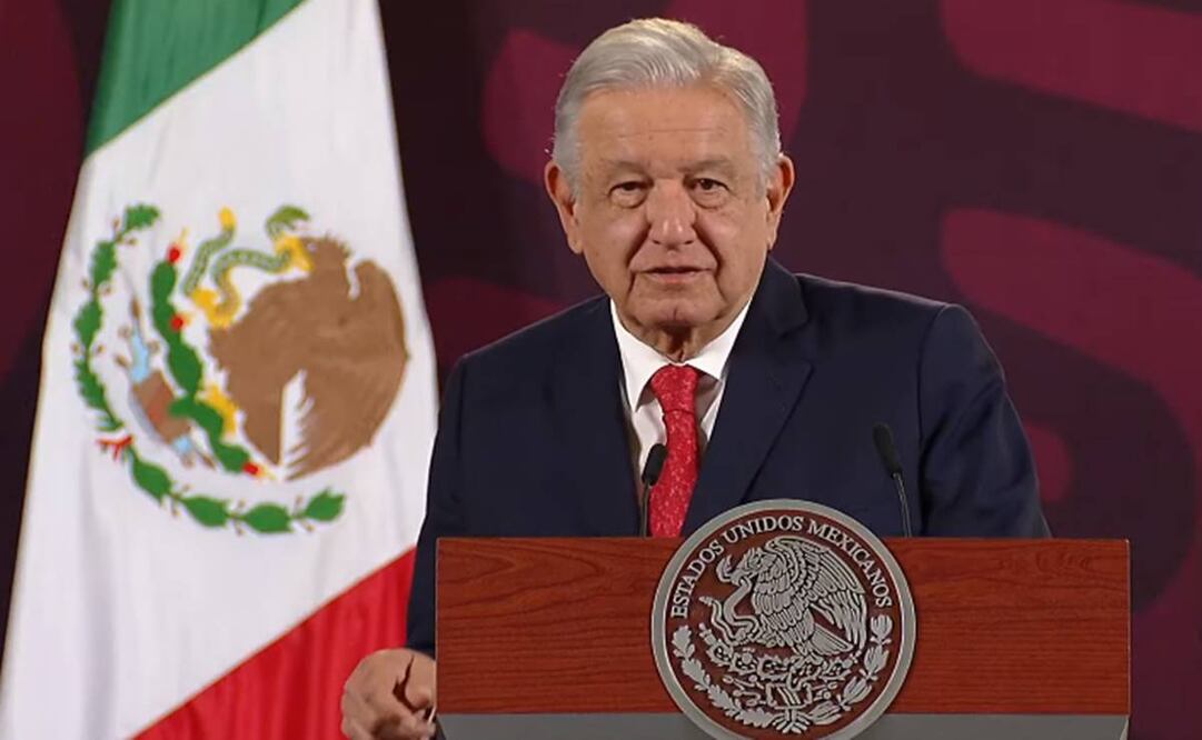 López Obrador afirmó que se está atendiendo a todos los pacientes que lo requieran en hospitales, en donde hay espacios para aquellos que necesiten atención. Foto: captura de pantalla