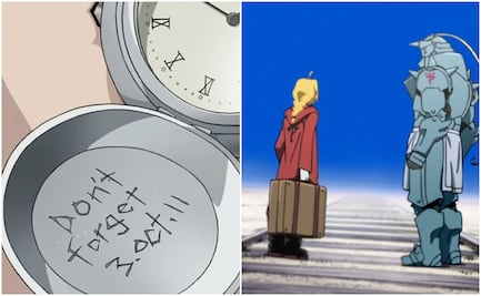 ¿Cuál es el significado del 3 de octubre en Fullmetal Alchemist?
