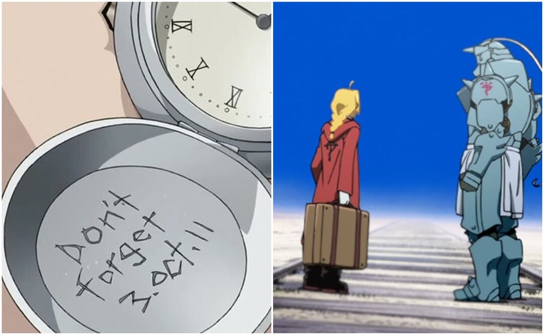 ¿Cuál es el significado del 3 de octubre en Fullmetal Alchemist?