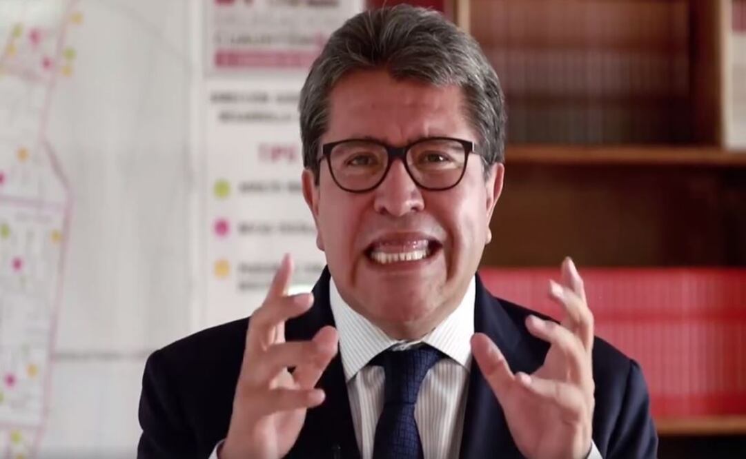 (Foto: Facebook/Ricardo Monreal)